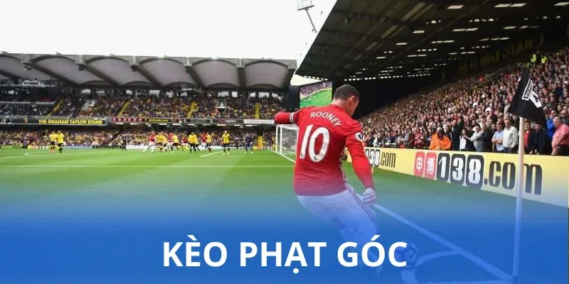 Kèo phạt góc