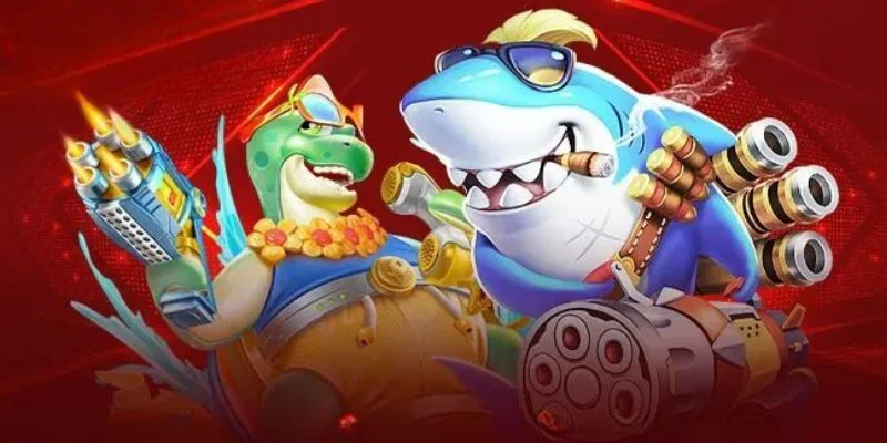 Khám phá trò chơi Bắn Cá H5 tại TK88